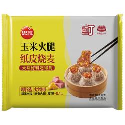 思念 速食 烧麦  纸皮 16只 800g