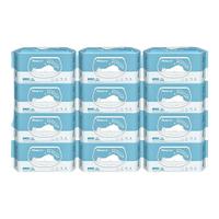 舒洁 Kleenex 湿厕纸 80片*12包