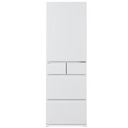 Panasonic 小冰糕系列 NR-JE41PXA-W 风冷日式多门冰箱 410L 白色