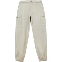 杰克·琼斯（JACK&JONES）男装24春夏男潮流束脚松紧工装肌理感面料长裤休闲裤男224114 鼠尾草色E02 鼠尾草色E02 XL （185) 185/88A/XLR