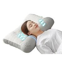 【零压深睡】枕头枕芯护颈椎助睡眠成人记忆枕侧睡枕家用一对整头
