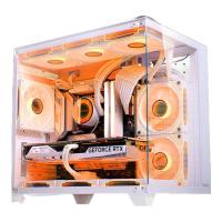 微星 酷睿i5 12600KF/RTX4060/4060TI/4070S/5060Ti海景房游戏主机