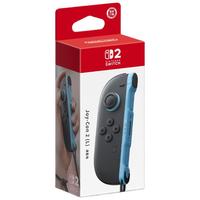 任天堂 Nintendo二代Joy-Con手柄Switch2港版单左灰控制器配件休闲家庭聚会蓝牙手柄 二代Joy-Con手柄【单左灰L】港版