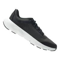 迪卡侬运动鞋款白色鞋跑鞋鞋子减震跑步鞋休闲鞋5173844 黑/白 37