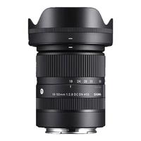  SIGMA/适马 恒定大光圈 半画幅微单相机镜头