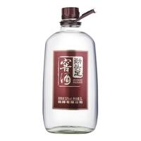 毛铺荞酒5L苦荞麦酒劲头足窖酒约10斤桶装大容量口粮酒 粮食白酒基酒 50度 5L 1桶 劲头足窖酒