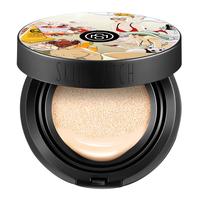 极密遮瑕气垫定妆三合一BB粉底液保湿遮瑕油皮持妆CC散粉补妆 【不含替换芯】15g自然色