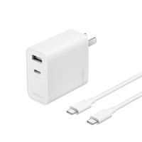 OPPO80W 双口氮化镓充电器套装【15%】含Type-C数据线 多设备兼容快充适配苹果/一加/X8Ultra