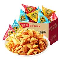 味滋源 牛脆角 1000g 11g*73包 混合味分享装