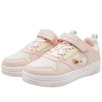 Champion【品牌】女童休闲板鞋低帮时尚可爱通勤百搭魔术贴潮酷运动风