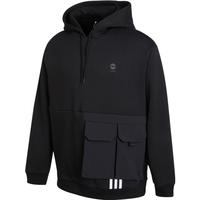 U UTIL HOODIE 4男士薄绒舒适套头衫耐磨连帽卫衣
