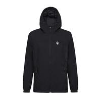 黑冰城市轻户外夏季通勤原纱防晒皮肤衣女款 轻薄透气防晒外套 清 浅灰 XL