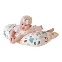 葆氏斜坡枕婴儿趴睡新生儿抬头训练趴趴枕排气哺乳喂奶二月闹