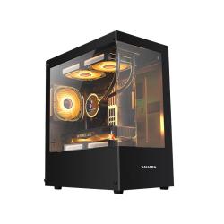 微星 14600KF+RTX5060Ti+32G游戏主机