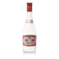 杏花村 宴请 清香型白酒  黄盖金标玻瓶 225mL 42度