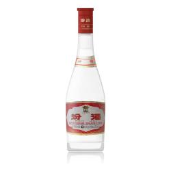 杏花村 宴请 清香型白酒  黄盖金标玻瓶 225mL 42度