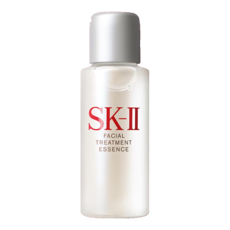 SK-II SK2基础修护四件套30ml+30ml+20g+15g 【报价价格评测怎么样