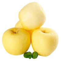 京地达维纳斯黄金苹果山东净重4.5斤单果75mm+源头直发 黄金维纳斯中大果4.5斤|脆甜好吃