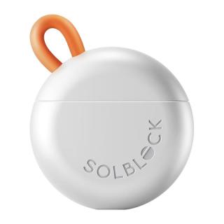  SOLBLOCK/地壳 轻薄不粘腻 物理防晒乳  SPF50+ PA+++ 40g