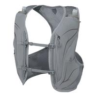 OSPREY 炫风LT 0.5L越野包 女骑行跑步背包 轻质透气户外双肩小包 浅灰L 炫风LT/浅灰