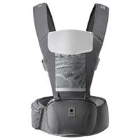 babycare 多功能婴儿背带腰凳透气款前后两用抱娃