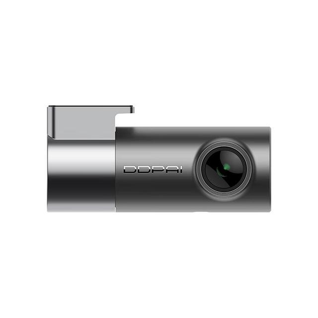 盯盯拍 行车记录仪MINIPro 3K超清夜视  WDR宽动态 F1.55光圈 360度旋转 