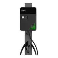 开迈斯充电桩新能源7kw大众id3/id4/id6/id7等家用电动汽车充电枪器安装特斯拉小鹏大众原厂奥迪 【5米安装+保护箱组合】APP远程/蓝牙/刷卡版