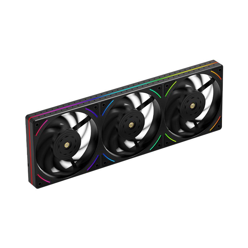  Thermalright/利民 S-FDB V2轴承 机箱风扇  风冷