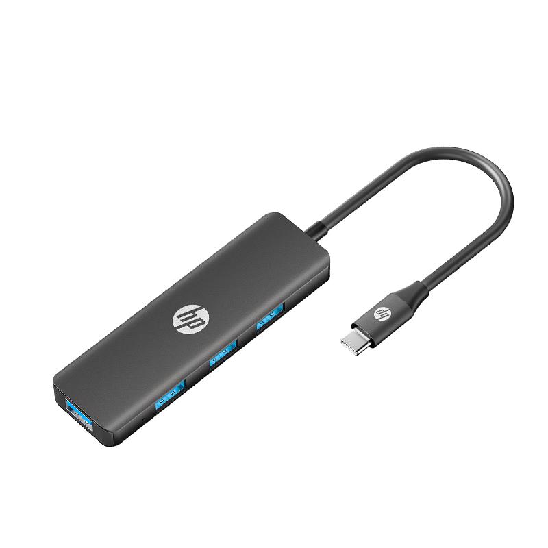  HP/惠普 高速3.0 TypeC转USB扩展器
