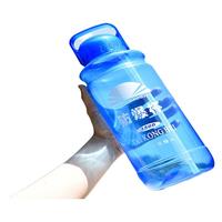 威庆防摔加厚塑料杯超大防爆大水杯大容量太空杯旅行杯防摔耐温民工杯 加厚大水杯 3500ml