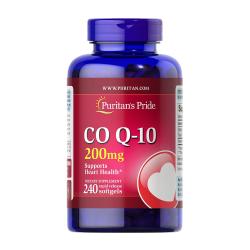 普丽普莱 辅酶q10胶囊高含量美国原装进口心脏coq10官方自营200mg240粒
