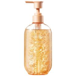 半亩花田 氨基酸香氛 沐浴露  山茶花 400g