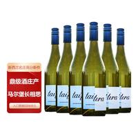 TaiTira新西兰海上旅人马尔堡长相思Sauvignon Blanc干白葡萄酒 整箱6支装