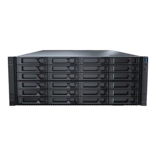 超聚变5288V7服务器主机36盘位 NAS存储 2颗5420+ 2.0G 56核心/64G内存/32T总容量/双口千兆/双电
