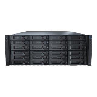 超聚变5288V7服务器主机36盘位 NAS存储 2颗5420+ 2.0G 56核心/64G内存/32T总容量/双口千兆/双电