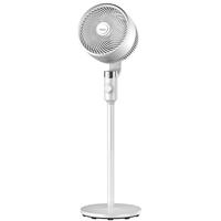 海尔(Haier)空气循环扇电风扇落地扇家用8档轻音上下左右自动摆头立式智能遥控定时落地扇换气扇大风力风扇 【风大音轻】香薰驱蚊HFX-J2363A