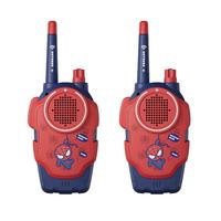 迪士尼（Disney）儿童对讲机玩具户外300米无线远距离免插卡亲子一对男女孩生
