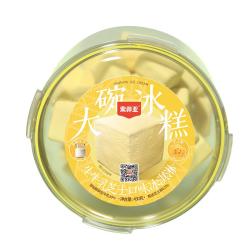 索菲亚 SOGAL 索菲亚 生牛乳芝士口味冰糕 450g 1碗