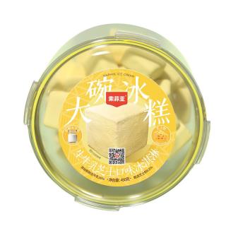 索菲亚 SOGAL 索菲亚 生牛乳芝士口味冰糕 450g 1碗