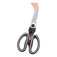 金隆兴 厨房剪刀熊猫剪家用剪子剪肉食物剪子鸡骨剪辅食剪刀大号大剪刀食品A2006