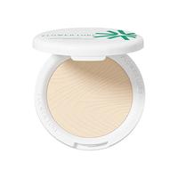 Flowerlure花间颂晨雾高清粉饼定妆补妆持久控油细腻遮瑕Y01象牙色4gmini