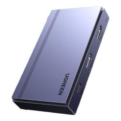 绿联 HDMI视频采集卡4K60Hz高清环出