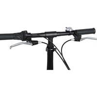 大行(DAHON)折叠自行车20英寸铝合金轻便6速通勤单车冠特 KBA061黑色 黑色-京仓配送