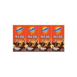阿华田 Ovaltine 特浓可可低脂早餐奶125ml*4盒