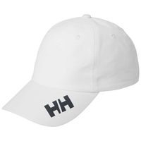 Helly-Hansen HH哈雷汉森 HELLY HANSENhh Crew系列 棒球帽2.0版 男女通用 鸭舌帽遮阳帽帽子 001 One Size