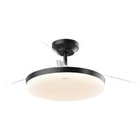 OPPLE/欧普照明 全光谱 风扇灯 遥控器 多种色温 冰风黑 24-36W