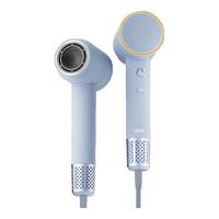 喔夫高速吹风机 大风力速干不伤发家用电吹风 负离子护发低噪T20 冰川蓝