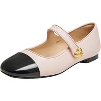 Tata他她春法式气质玛丽珍鞋女甜美风百搭浅口单鞋