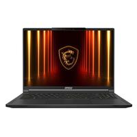 MSI 微星 绝影16 AI+ 16英寸 游戏本 (锐龙 AI 9 HX 370、RTX 5070Ti、32GB、2TB、2560*1600、240Hz)