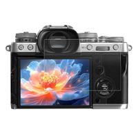 绿巨能（llano）相机ar膜适用富士Xm5/x-m5相机高清抗反光户外屏幕贴膜1套装